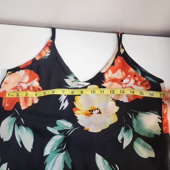 Floral Cami Dress - Picture 8 of 11